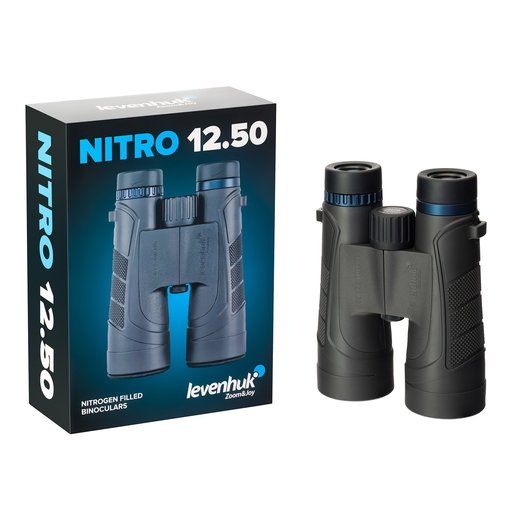 Levenhuk Nitro 12x50 - binokulární dalekohled