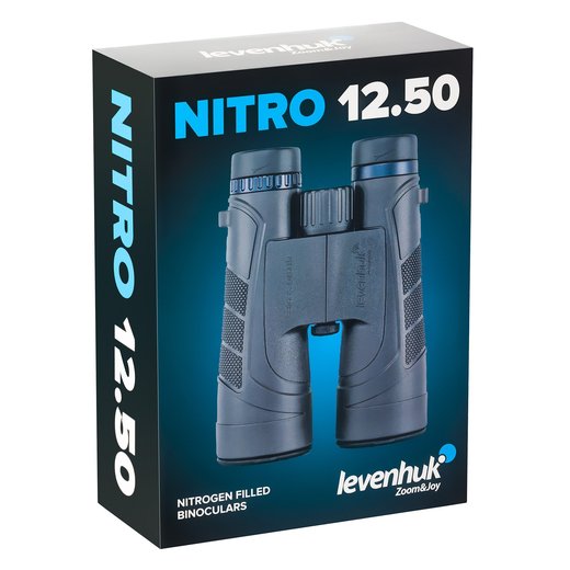 Levenhuk Nitro 12x50 - binokulární dalekohled