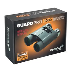 Levenhuk Guard PRO 3000 - binokulární dalekohled s dálkoměrem